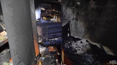 Požiar v Košiciach si vyžiadal jednu obeť. Muža našli v pivnici