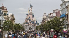 V Disneylande možno chystal masaker. Zatkli tam muža s pištoľami a koránom