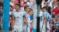 Tímy čaká generálka pred EURO, Angličania vyzvú Portugalcov