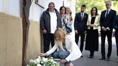 Výročie vraždy Jána Kuciaka rezonuje aj v zahraničí. Upozornila naň predsedníčka europarlamentu