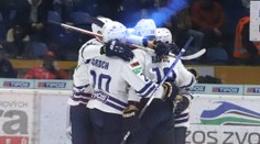 Spišiaci to doma nezvládli. Pripravili sa o skvelý rekord, extraligový trón je však zatiaľ v bezpečí