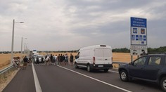 Pendleri chystajú ďalší protest na hraniciach. Naznačili termín a miesta, ktoré budú blokovať