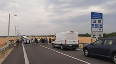 Pendleri chystajú ďalší protest na hraniciach. Naznačili termín a miesta, ktoré budú blokovať