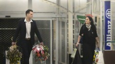 Prvé slová Gregorovej po návrate k zajačikovi. Toto vás dostane