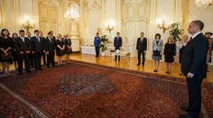 Prezident vymenoval 14 sudcov bez časového obmedzenia