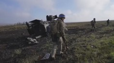 Český legionár na Ukrajine: Strach na bojisku nemá miesto, keď začnete spomínať na mamičku, ste mŕtvy