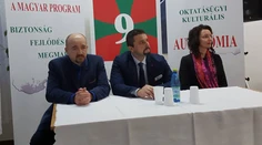 Csaba Fehér: Nevznikli sme, aby sme vzali hlasy Mostu-Híd a SMK