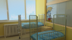 Pre nedostatok kapacít sú deti hospitalizované väčšinou bez rodičov. Skúsenosti nám opísala jedna z matiek