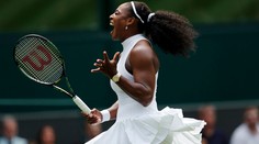 Serena Williamsová sa bude vydávať. Vezme si tohto fešáka