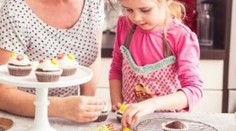 Veselé cupcakes ozvláštnia každý stôl