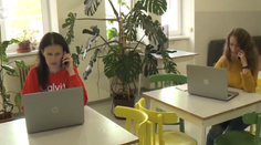 Ušli pred vojnou a teraz pomáhajú svojim krajanom na Slovensku