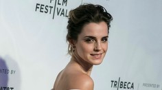 Emma Watson nesklamala. Na premiére zažiarila v dokonalej róbe