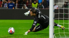 Portugalcom vyrábal vrásky a Hanckovi poradil pred gólom. Dúbravka: Dôkaz, že vieme hrať atraktívne