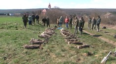 Masaker v lese. Poľovníkov čakal najhorší výjazd do terénu