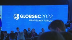 V Bratislave sa začala konferencia Globsec. Riešiť budú aj potravinovú krízu a online hrozby