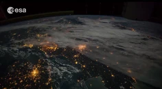 Úžasný pohľad na našu Zem. Časozberné video od astronauta
