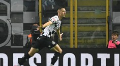 VIDEO: Boženík sa blysol krásnym gólom. V Portugalsku hrá naďalej s úžasnou formou