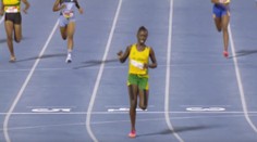 VIDEO: Jamajka našla nástupkyňu Bolta, 12-ročná rekordérka ničí konkurenciu