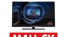 Dnes hráme o LED televízor Philips s funkciou Smart TV