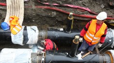 Porucha teplovodu v Česku: Školy, nemocnice aj 63-tisíc domácností sú bez tepla