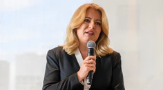 Prezidentka o vymenovaní šéfa SIS môže rozhodovať aj mesiace. Reagovala na odkaz od Fica