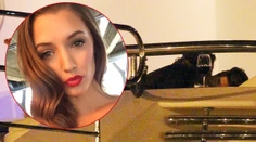 Exkluzívne foto Biebera: Večer víno a bozky s playmate, potom ťažké ráno