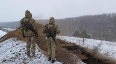 Útok Ruska zatiaľ nehrozí, tvrdí ukrajinské ministerstvo obrany