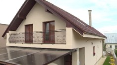 Dom na obrázku môže byť váš za 20 eur. Košičan ho ponúka v lotérii