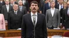 Áder zložil prísahu a začal druhé funkčné obdobie