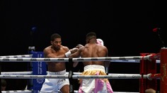 VIDEO: Očakávaný súboj sa skončil tvrdým KO. Joshua nedal šampiónovi UFC šancu