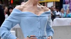 Hollywoodska herečka zaskočila fanúšikov. Veď jej trčia kosti