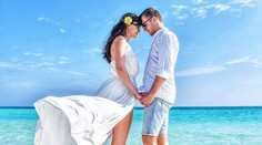 Prvé slová šťastnej modelky. Prezradila pohlavie bábätka!