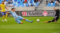 Slovan otočil zápas proti Michalovciam, úradujúceho majstra nakoplo štvornásobné striedanie