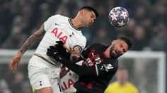 AC Milanu stačila na postup aj bezgólová remíza. Odveta s Tottenhamom veľa šancí nepriniesla