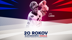 Ján Lašák: Zvolil som si ťažšiu cestu, ale vraciam slovenskému hokeju to, čo som od neho dostal (rozhovor)