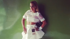 Dominika Cibulková sexy nielen v tenisovom drese!