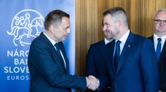 Peter Kažimír sa ujal funkcie guvernéra Národnej banky Slovenska