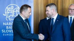 Peter Kažimír sa ujal funkcie guvernéra Národnej banky Slovenska