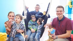 Matej Tóth ukázal veľké srdce. Pripojte sa k nemu