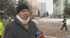 Obyvatelia, ktorí mali šťastie a prežili výbuch plynu, opisujú hrôzostrašný zážitok