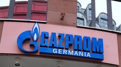 Gazprom pokračuje vo výrazných dodávkach plynu do EÚ cez územie Ukrajiny