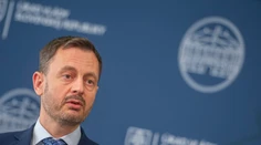 Eduard Heger prezradil, akú pomoc ponúkne prezidentovi Zelenskému
