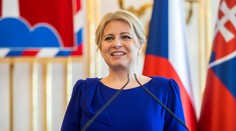 Zuzana Čaputová zdieľala symbolickú kresbu. Môže napovedať, či chce kandidovať