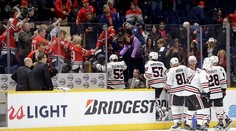 Víťazný gól Pánika, Chicago neprehralo už rekordných 12 zápasov