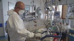 Vo Vyšných Hágoch sa na umelých pľúcach vystriedalo 25 pacientov s covidom. Prežila len tretina