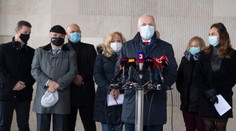 Nemocnice hlásia, že sú pripravené očkovať, chýbajú im však vakcíny