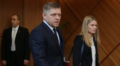 Premiér je už doma z nemocnice, poďakoval za kompóty