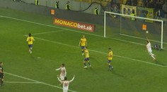 VIDEO: Dunajská Streda neudržala vedenie. Sereď si zo Žitného ostrova vezie všetky body