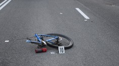 Cyklista v Bratislave neprežil ráno zrážku s nákladiakom. Polícia hľadá svedkov