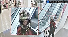 Prepad banky v Trnave: Ozbrojeného lupiča vyrušil zákazník